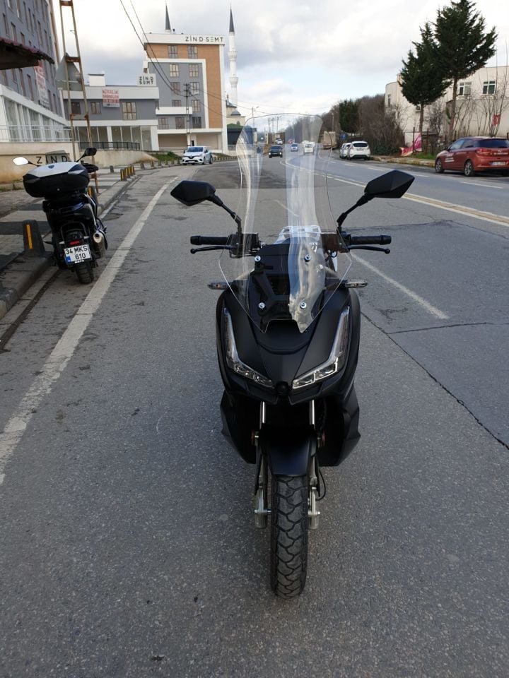 Skyjet Rivero 125 Ön Cam 2025 Model