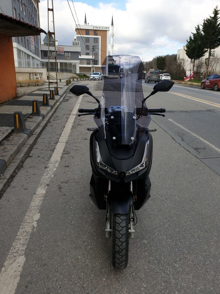 Skyjet Rivero 125 Ön Cam 2025 Model