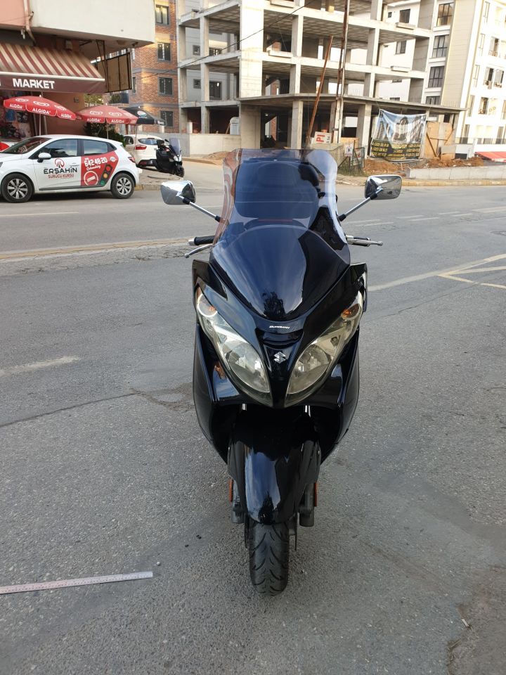Açıkfüme Renkli