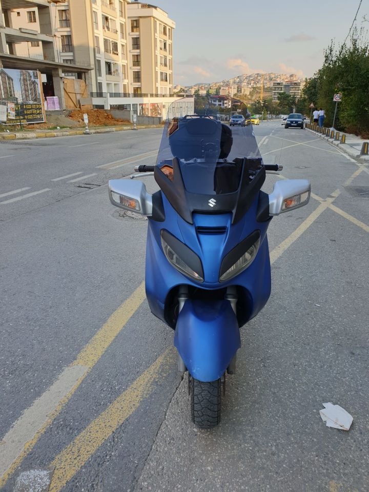 Açıkfüme Renkli