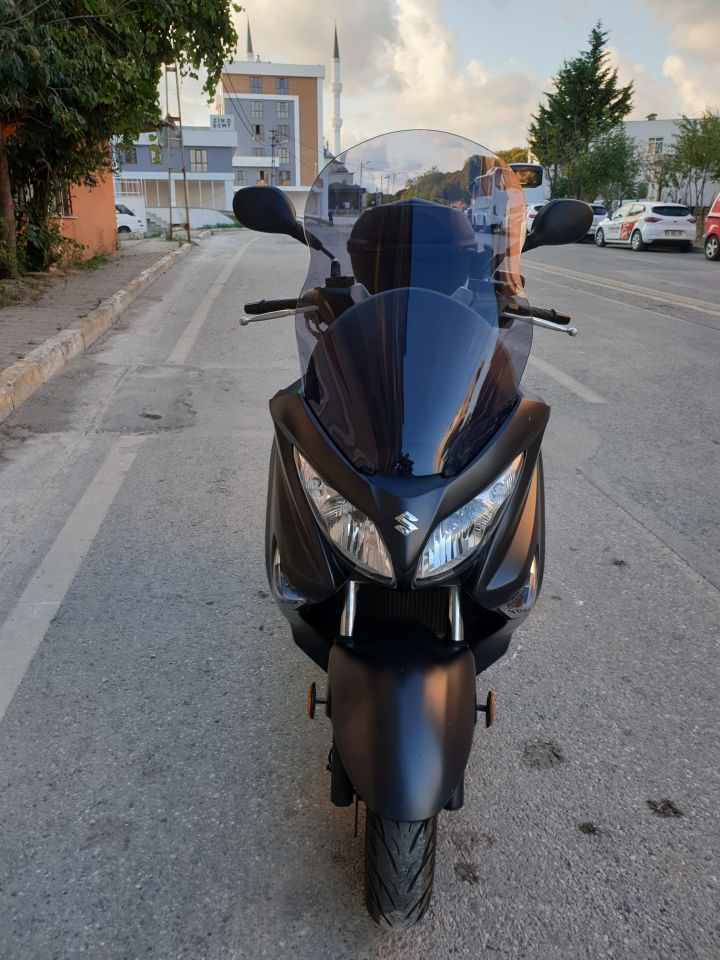 Açıkfüme Renkli