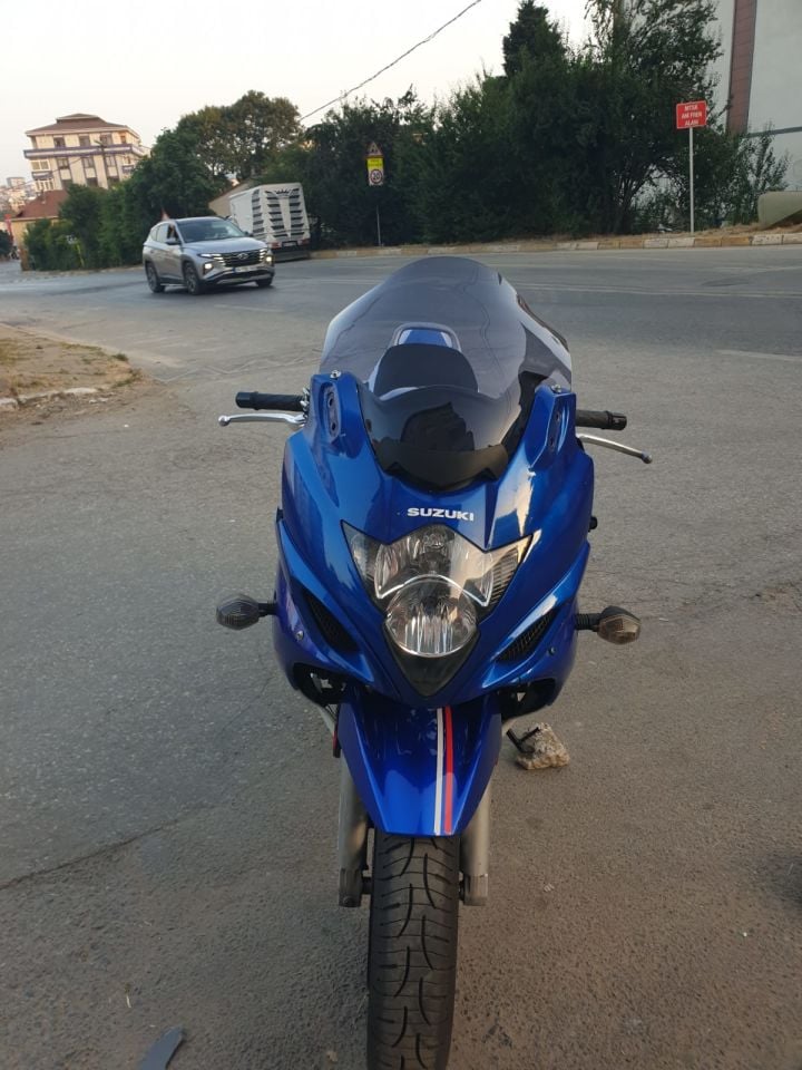 Suzuki GSX 650 F Ön Cam 2008-2012 Model 40cm