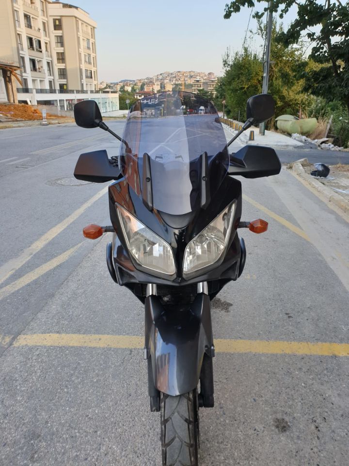 Suzuki V-Strom DL 650, 1000 Ön Cam 2004-2010 Model 45cm