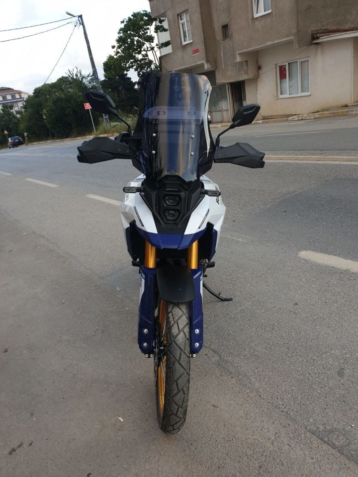 Suzuki V-Strom 800 DE Ön Cam 2023-2025 Model 50cm