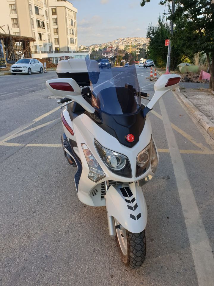 Açıkfüme Renkli