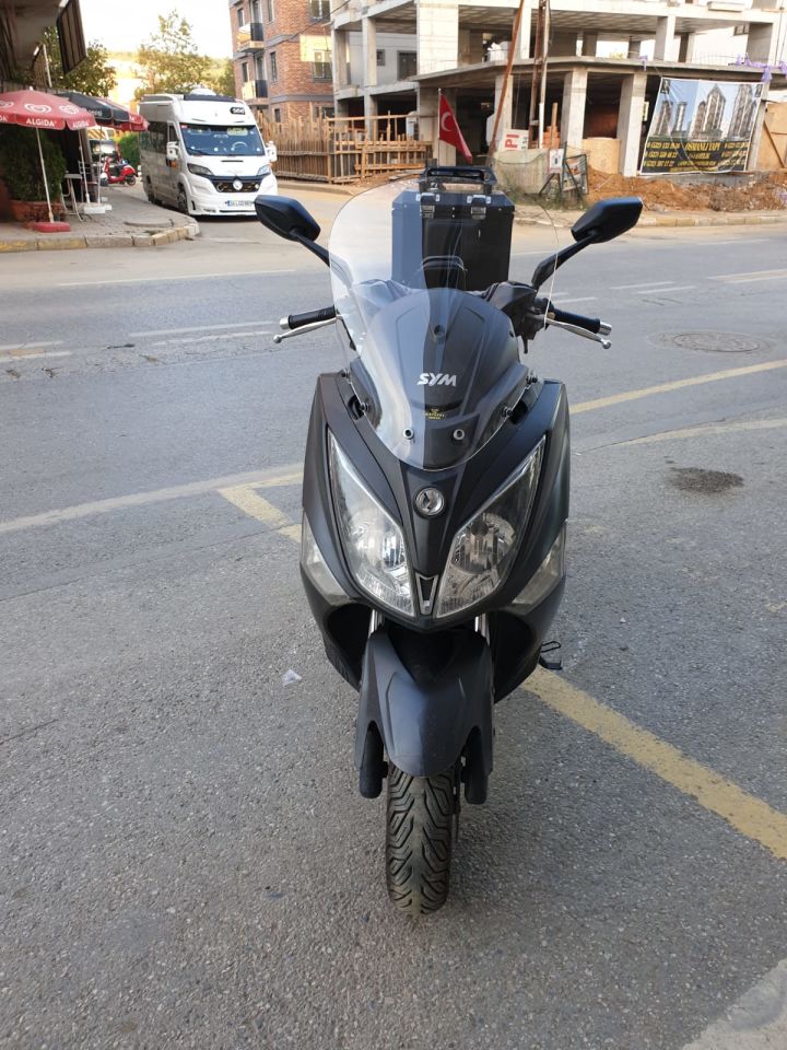 Şeffaf Renkli