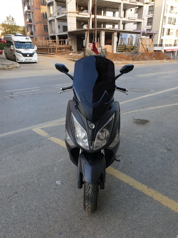 Sym Joymax 250i APARATLI Ön Cam 2015-2016 Model 65cm