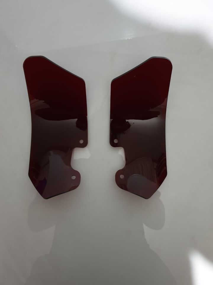 Bmw R 1200 GS Böbrek Koruma 2004-2012 Modellere Uyumlu 1- Çift