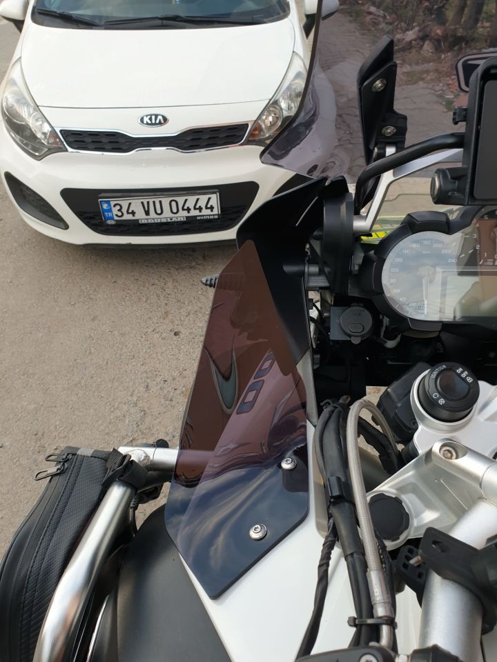 Bmw R 1200 1250 GS Böbrek Koruma 1 Çift, 2013-2023 Modellere Uyumlu
