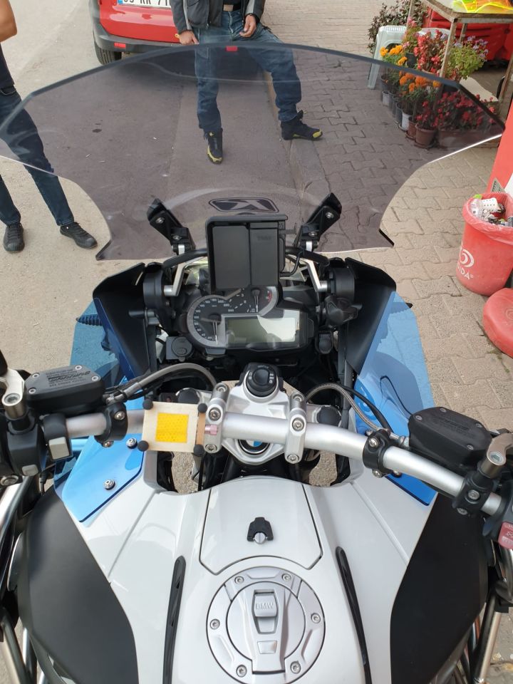 Bmw R 1200 1250 GS Böbrek Koruma 1 Çift, 2013-2023 Modellere Uyumlu