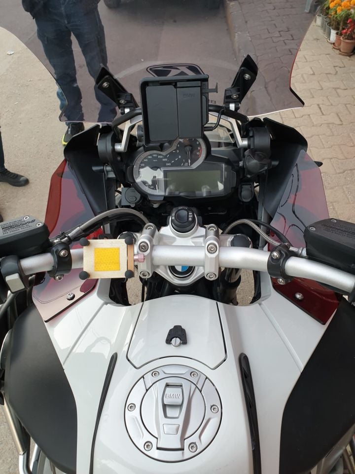 Bmw R 1200 1250 GS Böbrek Koruma 1 Çift, 2013-2023 Modellere Uyumlu