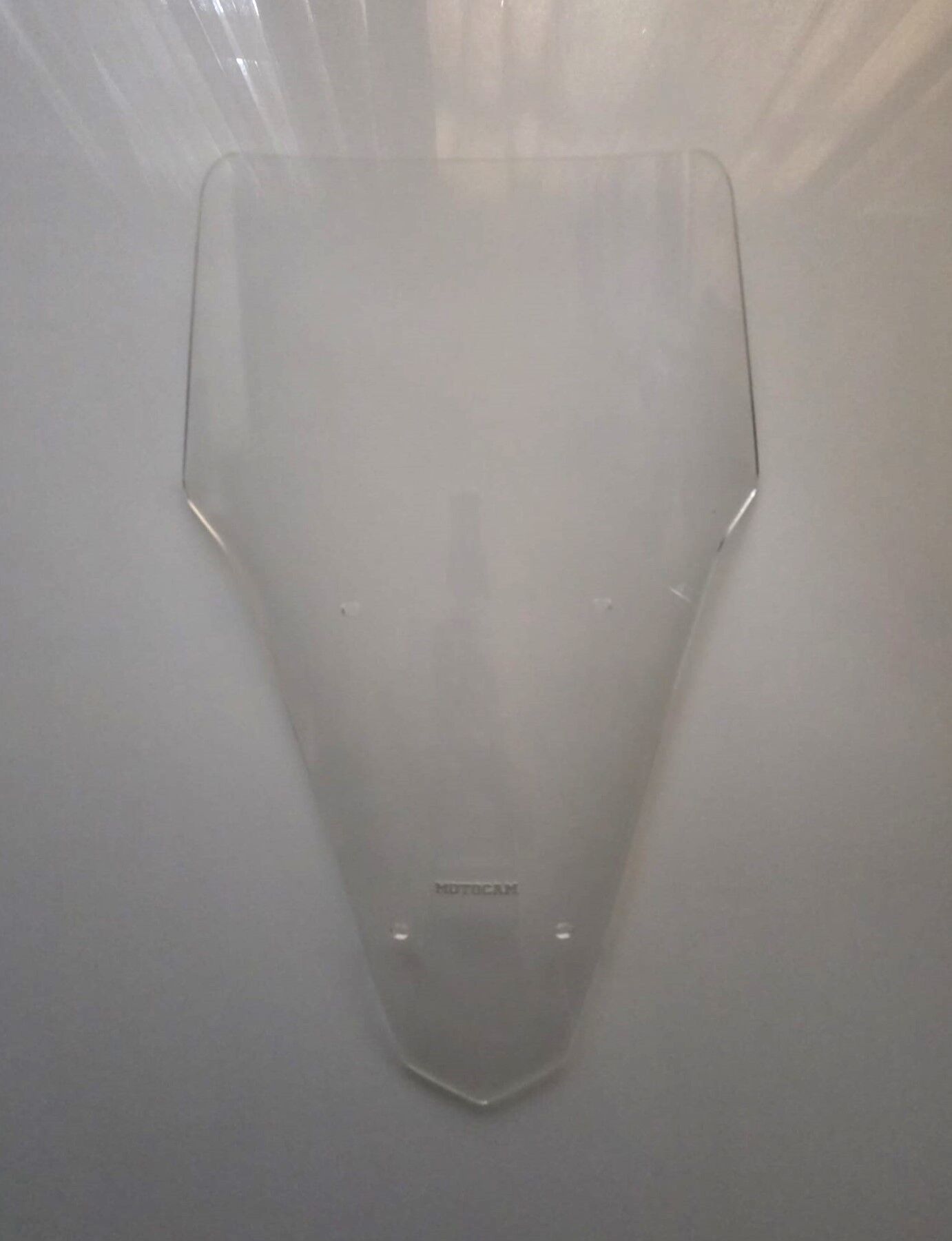 MOTOCAM Yamaha Tracer 700 Ön Cam 2016-2020 Model ...cm Şeffaf Renkli 4mm