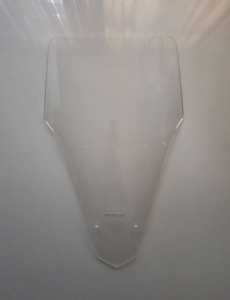 MOTOCAM Yamaha Tracer 700 Ön Cam 2016-2020 Model ...cm Şeffaf Renkli 4mm