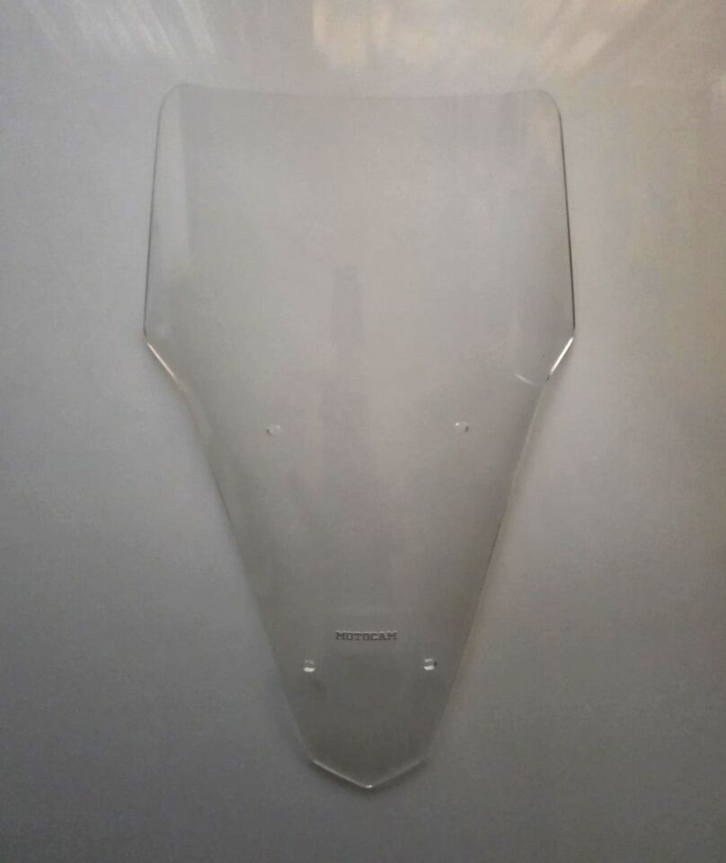 MOTOCAM Yamaha Tracer 700 Ön Cam 2016-2020 Model ...cm Şeffaf Renkli 4mm