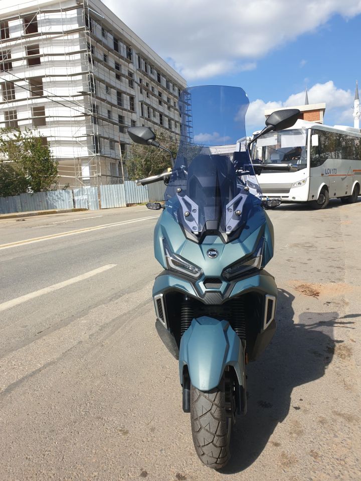 Açıkfüme Renkli