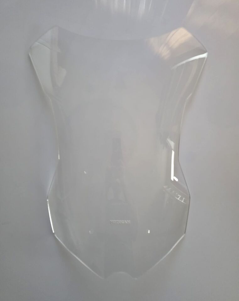 MOTOCAM KTM 1290 Super Duke GT Ön Cam 2019-2024 Model 57cm Şeffaf Renkli 4mm