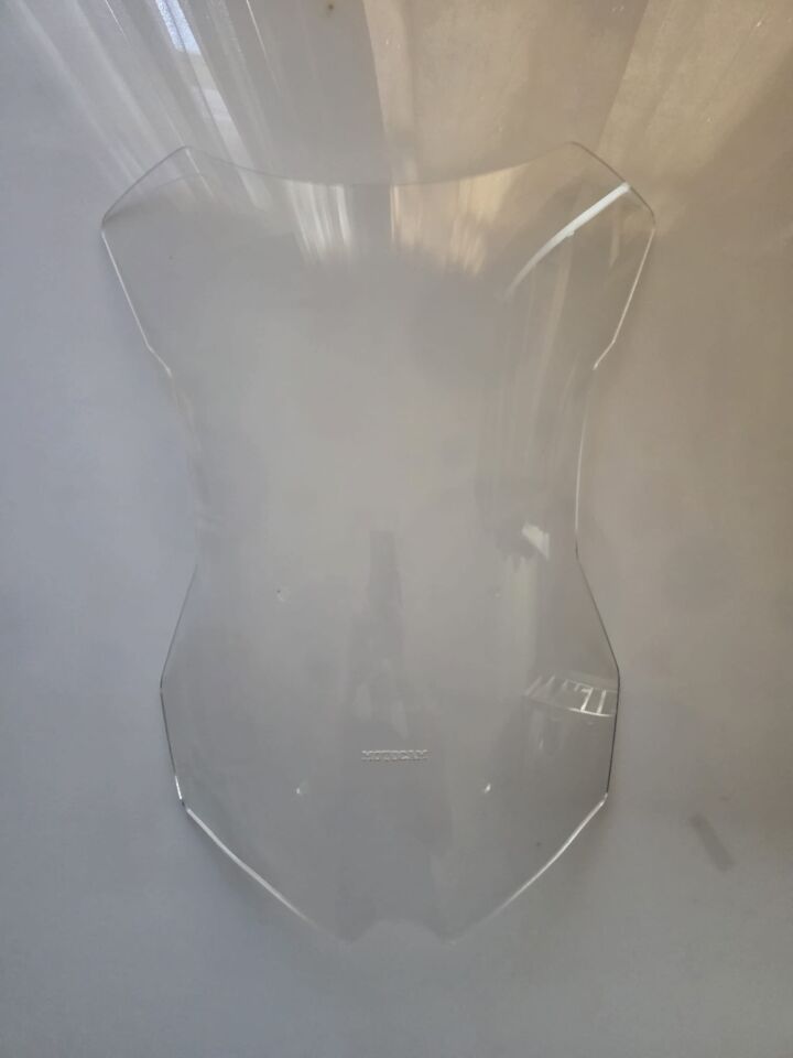 MOTOCAM KTM 1290 Super Duke GT Ön Cam 2019-2024 Model 57cm Şeffaf Renkli 4mm