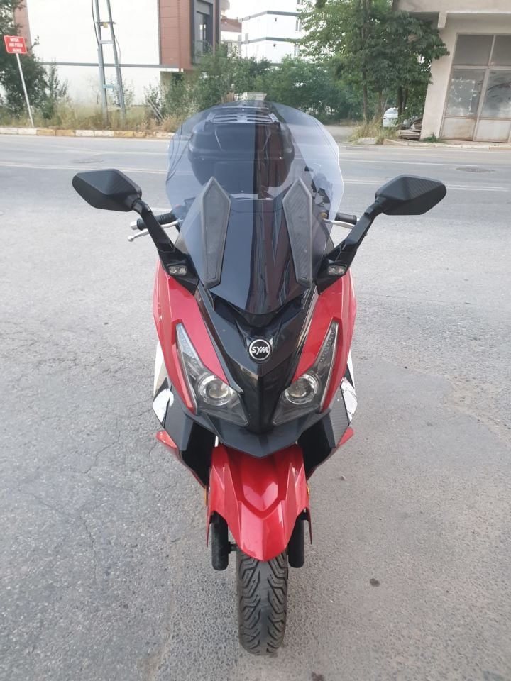 Sym Cruisym 250i Ön Cam 2018 Model 57cm
