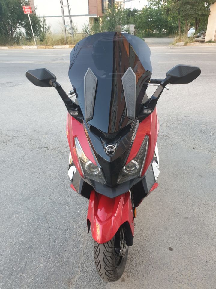 Sym Cruisym 250i Ön Cam 2018 Model 57cm