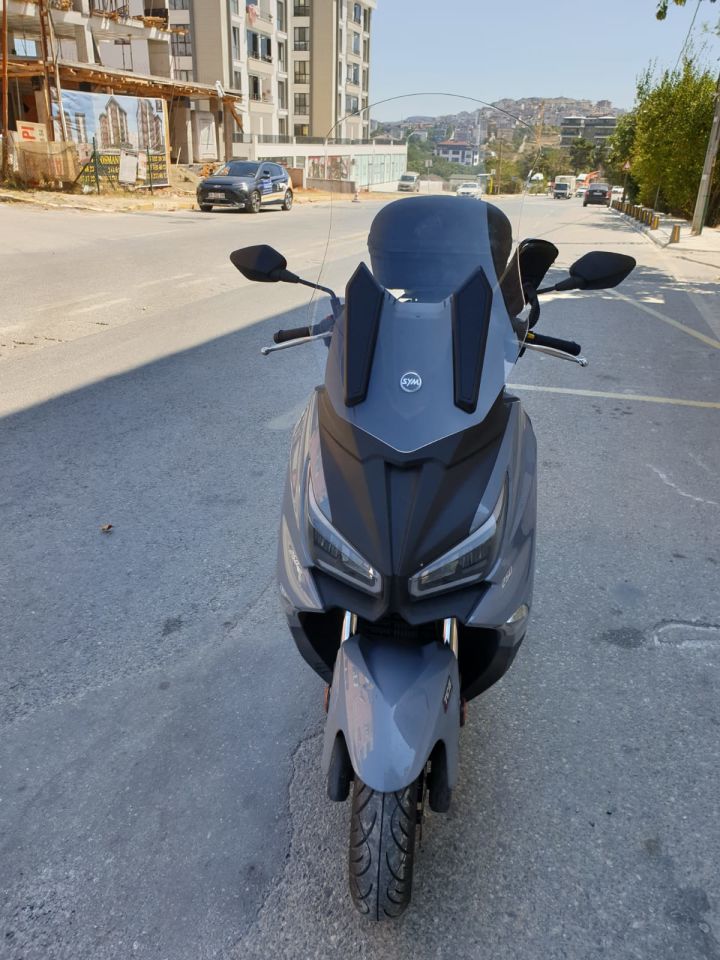 Sym Joymax Z Plus Ön Cam 2023-2025 Model 75cm
