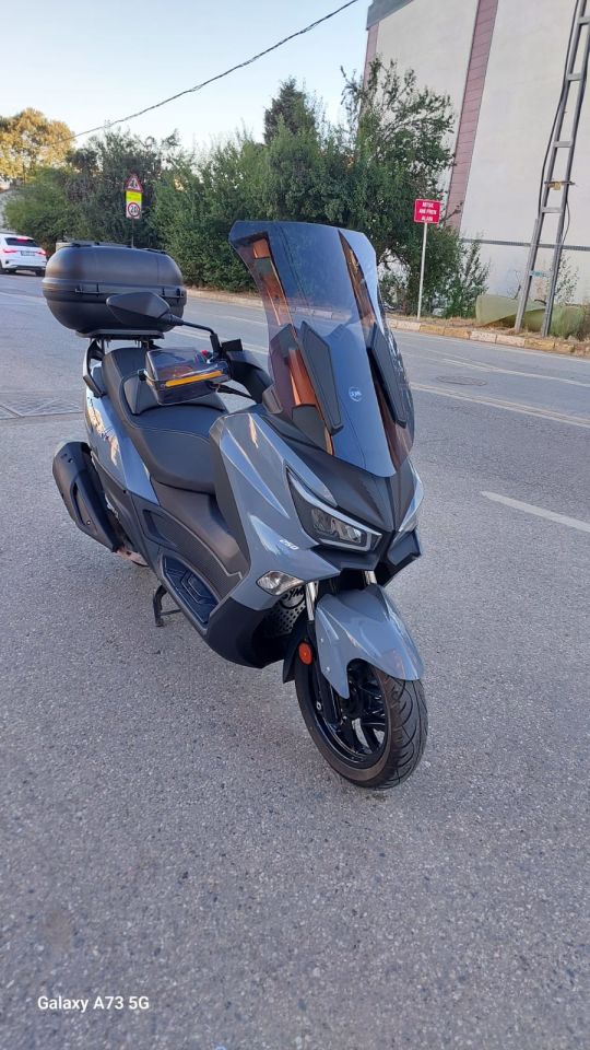 Açıkfüme Renkli