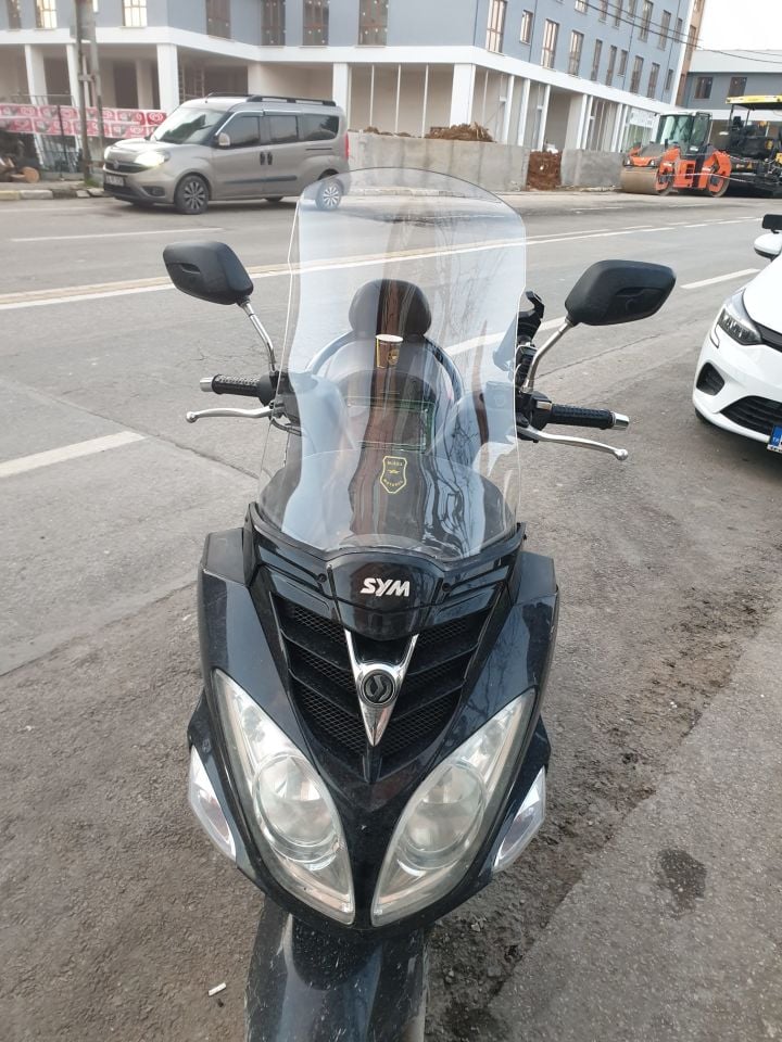 Sym Joyride 200 Ön Cam 2009-2018 Model 53cm