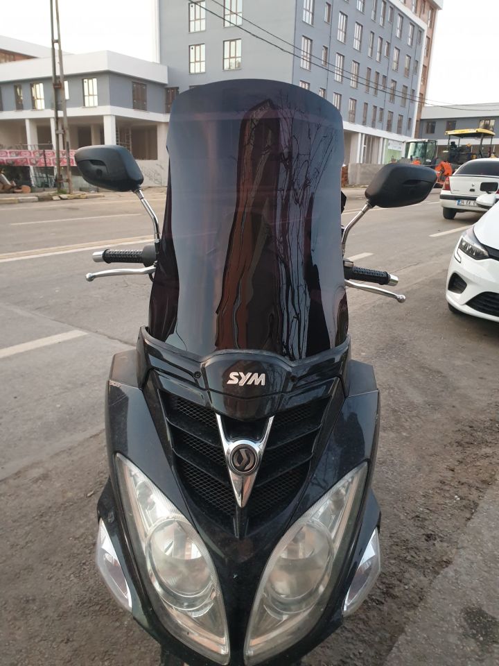 Sym Joyride 200 Ön Cam 2009-2018 Model 53cm