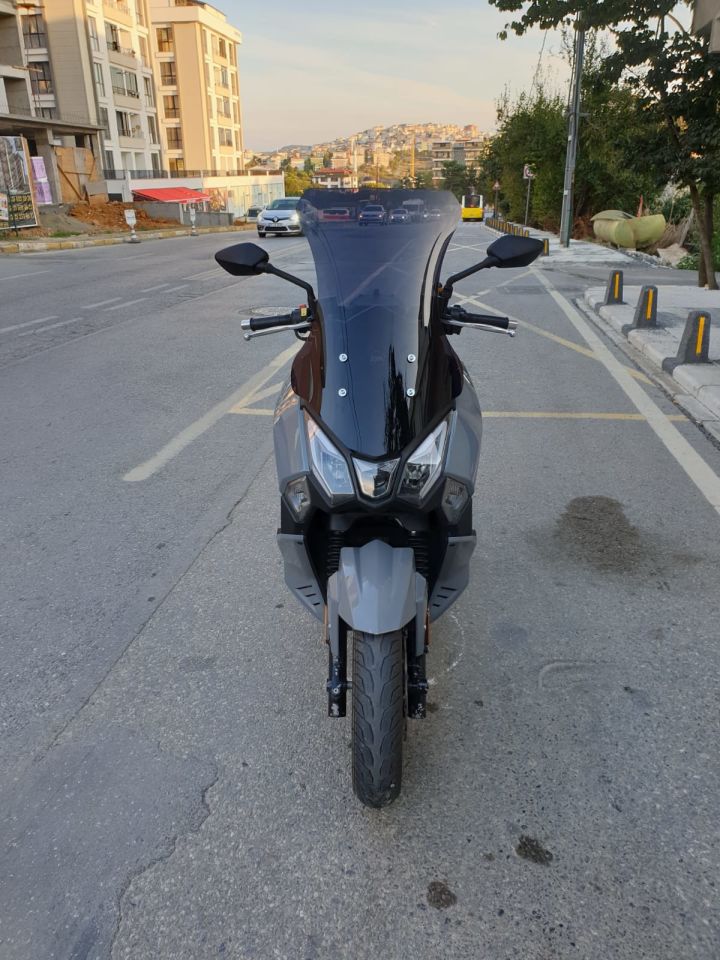 Sym Joyride 300 Ön Cam 2023-2025 Model