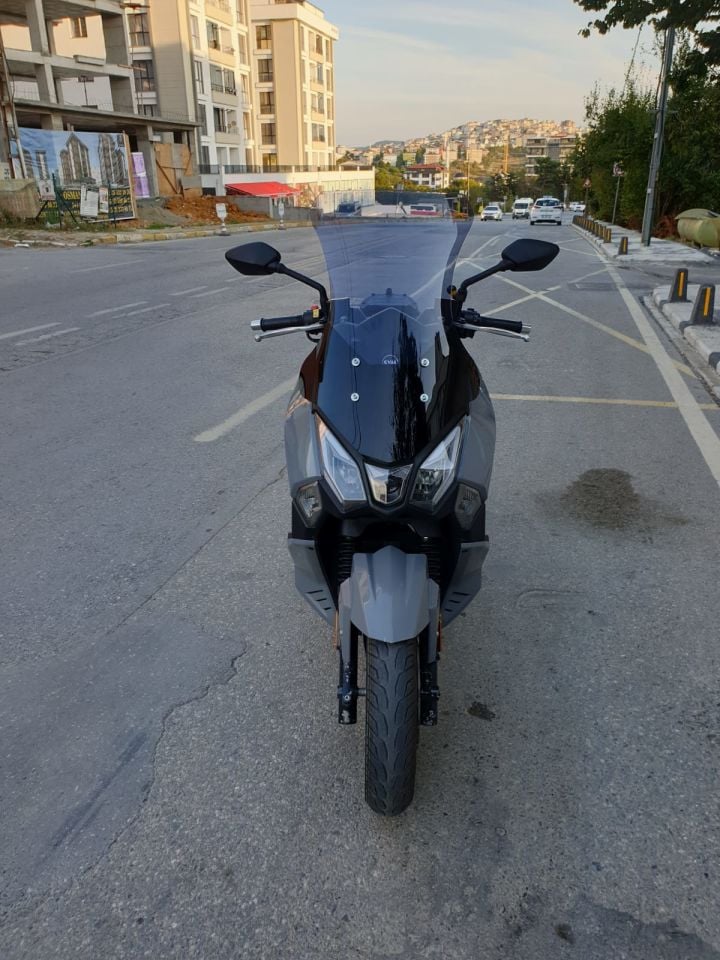 Sym Joyride 300 Ön Cam 2023-2025 Model