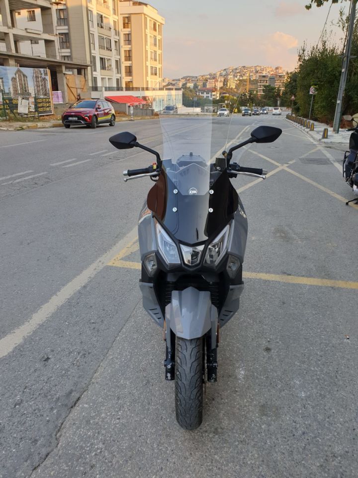 Sym Joyride 300 Ön Cam 2023-2025 Model