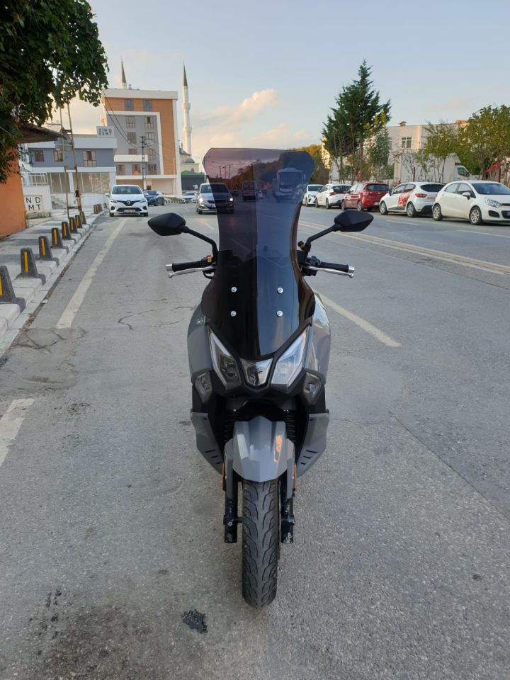 Sym Joyride 300 Ön Cam 2023-2025 Model