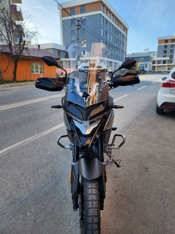 Voge Dsx 650 Ön Cam 2022 Model 55cm