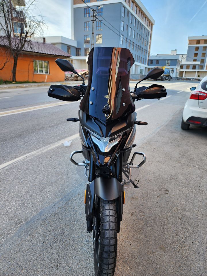 Voge Dsx 650 Ön Cam 2022 Model 55cm