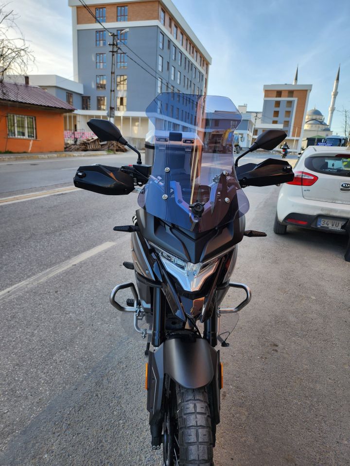 Voge Dsx 650 Ön Cam 2022 Model 55cm