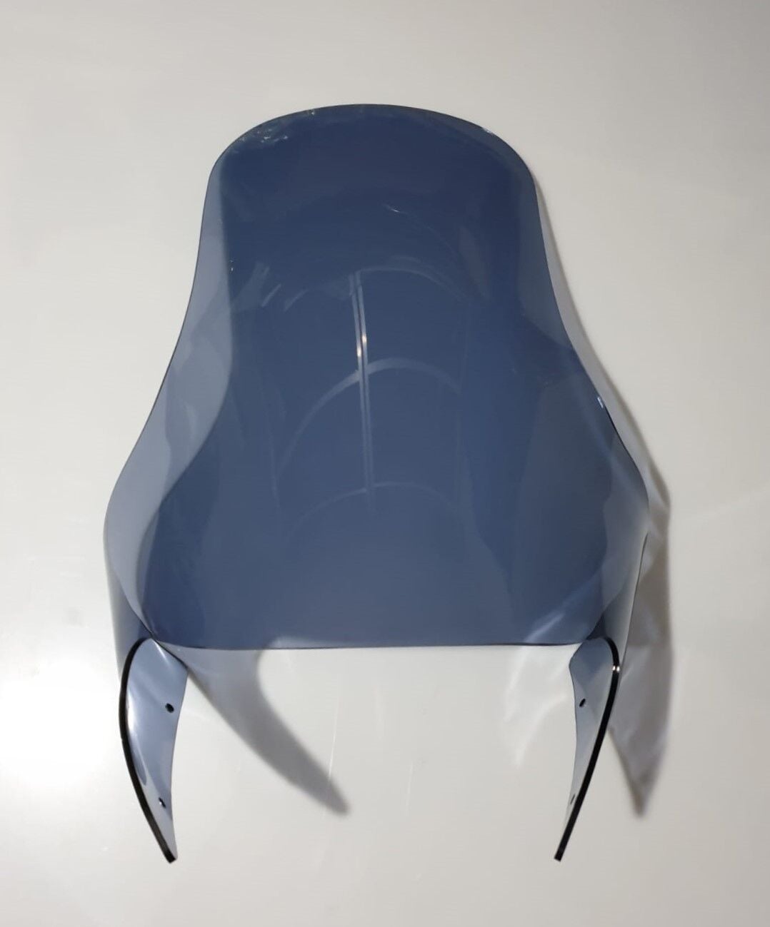 MOTOCAM Bmw F 650 Funduro Ön Cam 1994-2000 Model 57cm Füme Renkli 4mm