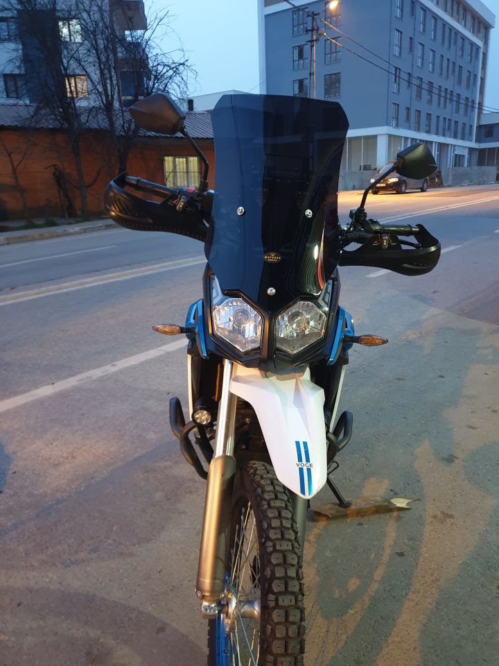 Voge Rally 300 Ön Cam 2023-2025 Model 51cm