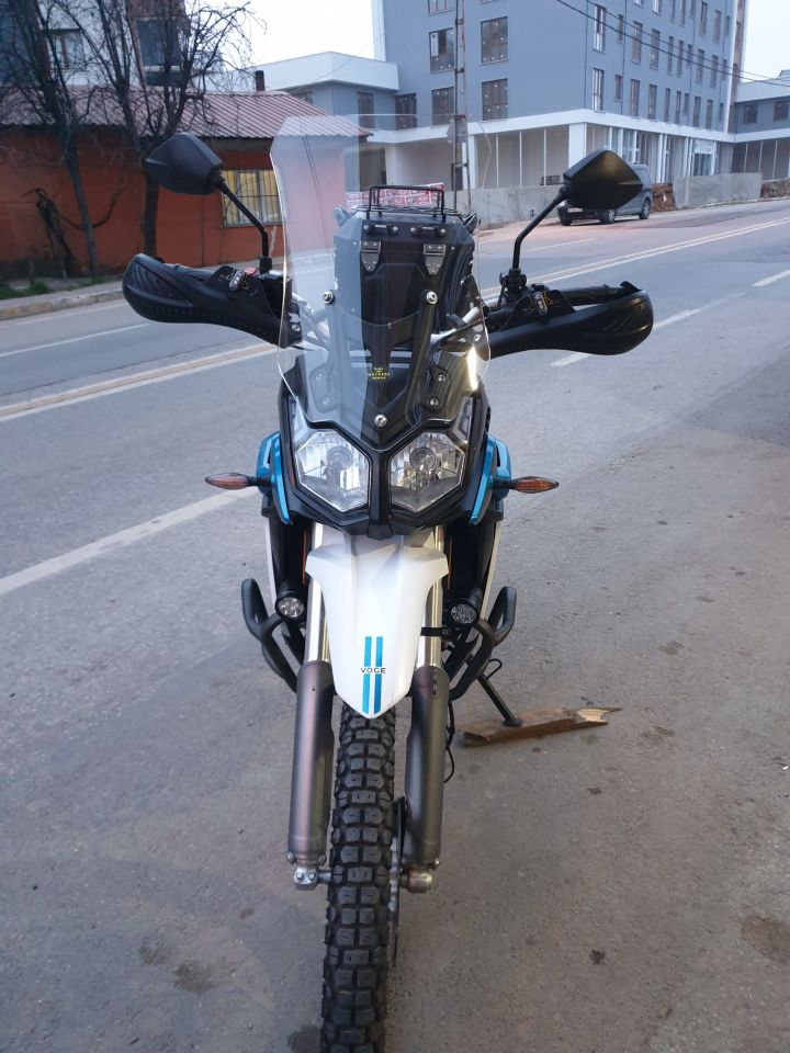 Voge Rally 300 Ön Cam 2023-2025 Model 51cm
