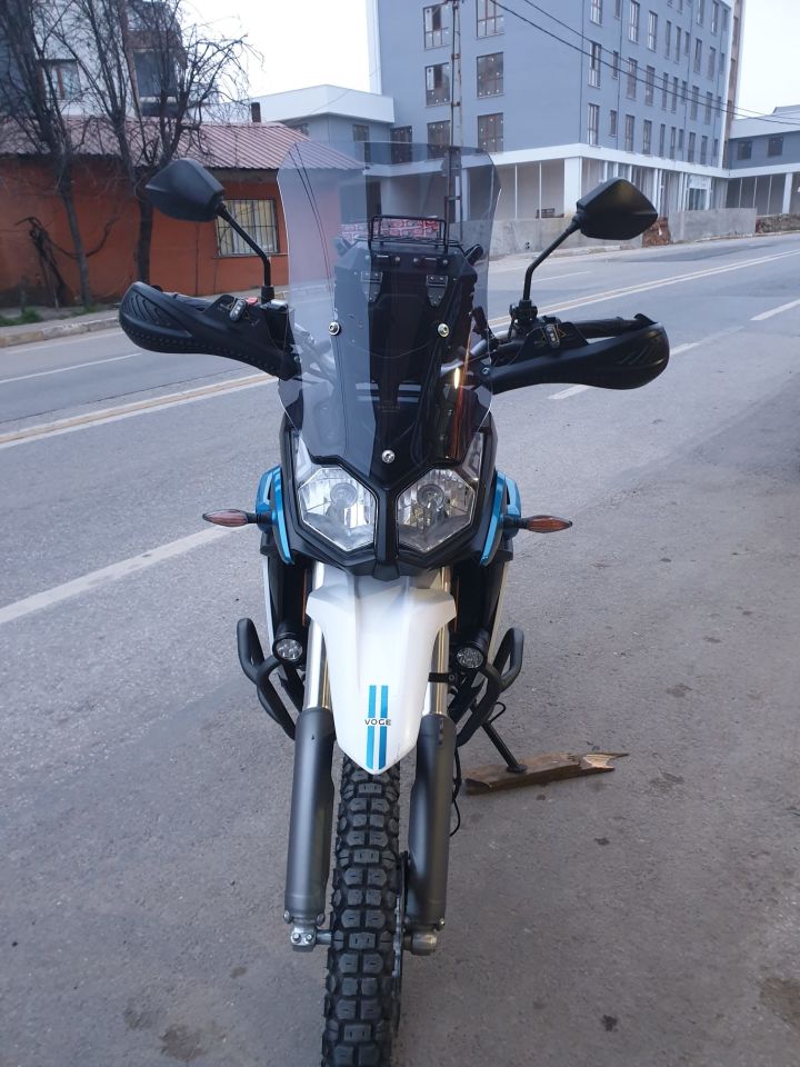 Voge Rally 300 Ön Cam 2023-2025 Model 51cm