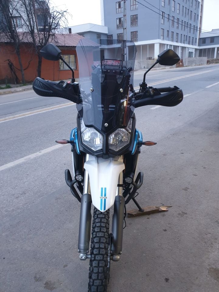 Voge Rally 300 Ön Cam 2023-2025 Model 51cm