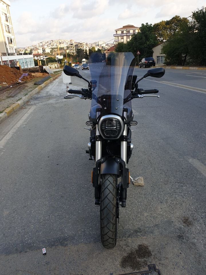 Açıkfüme Renkli