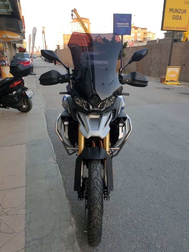Voge Ds 900 X Ön Cam 2024,2025 Model 53cm