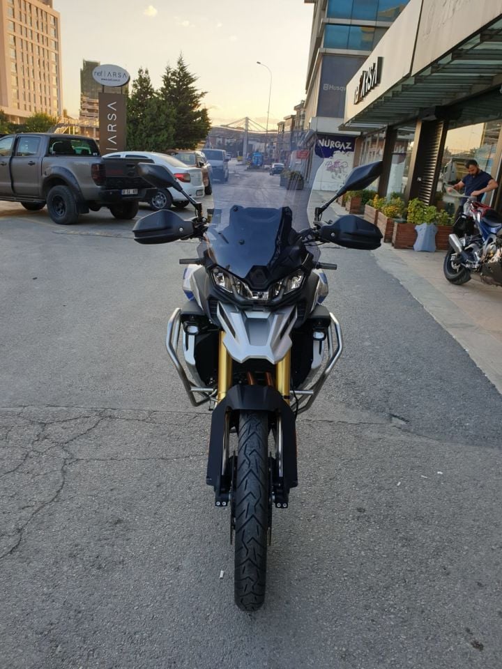 Açıkfüme Renkli