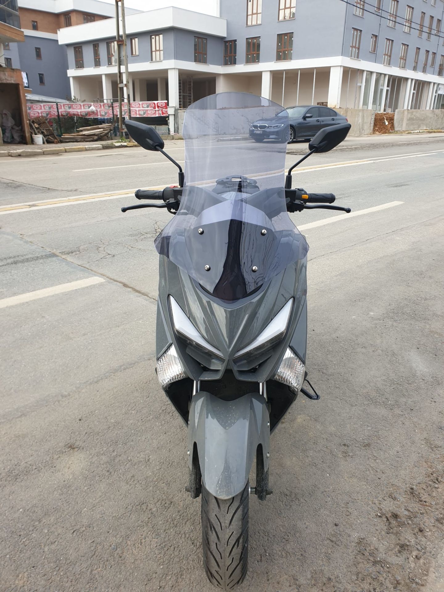 Volta Apec apex5 Ön Cam 2023-2025 Model