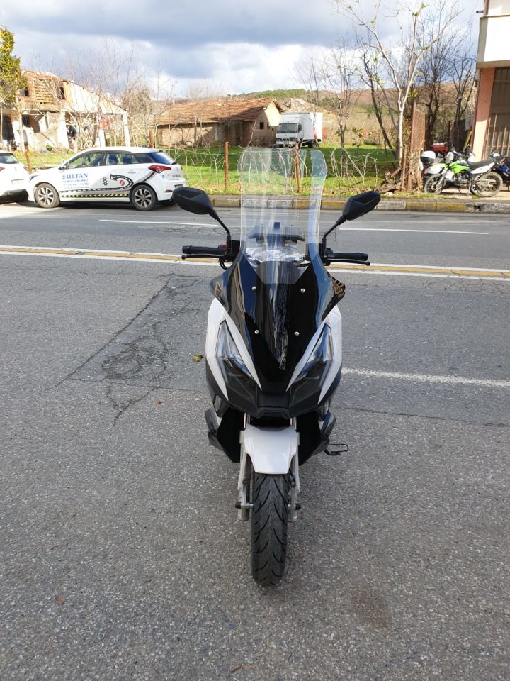 Volta Apec apx7 Ön Cam 2025 Model