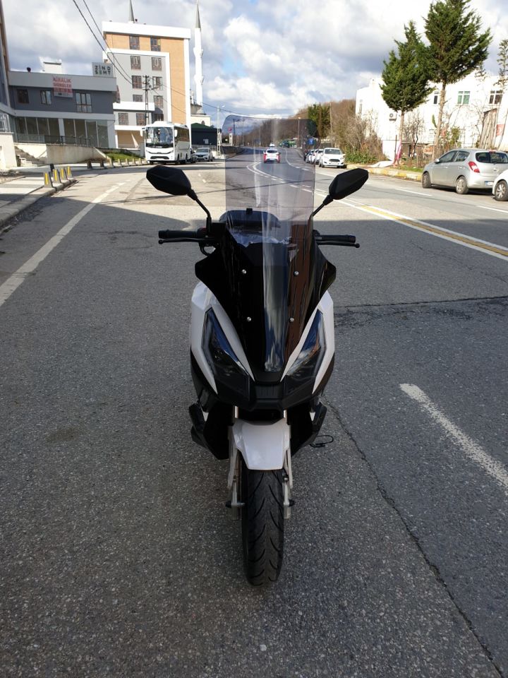 Volta Apec apx7 Ön Cam 2025 Model