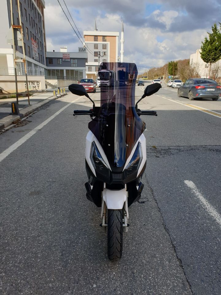 Volta Apec apx7 Ön Cam 2025 Model