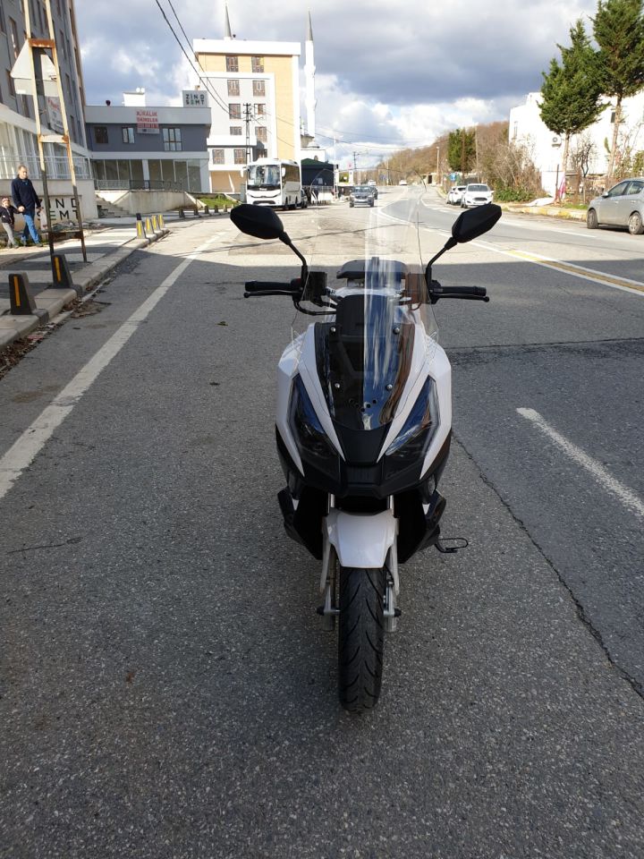 Volta Apec apx7 Ön Cam 2025 Model