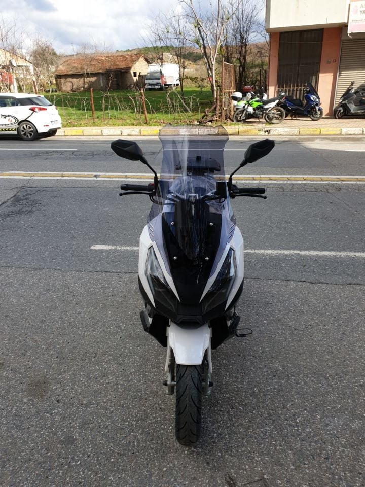 Volta Apec apx7 Ön Cam 2025 Model