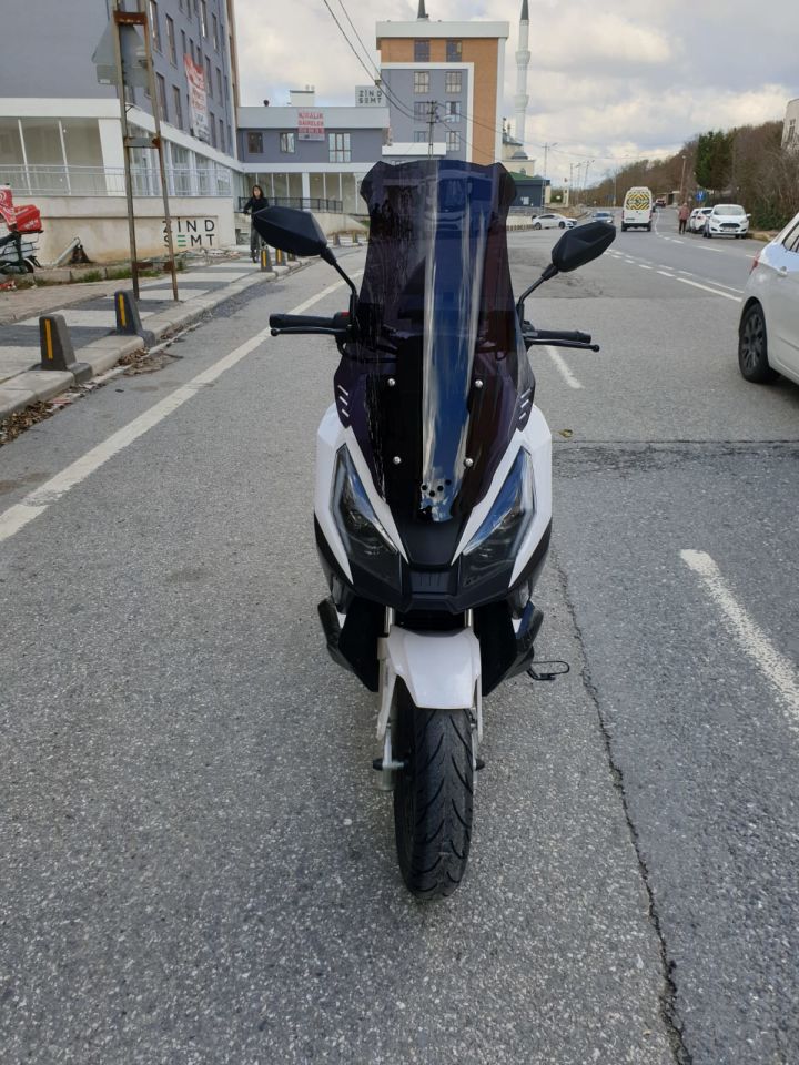 Volta Apec apx7 Ön Cam 2025 Model