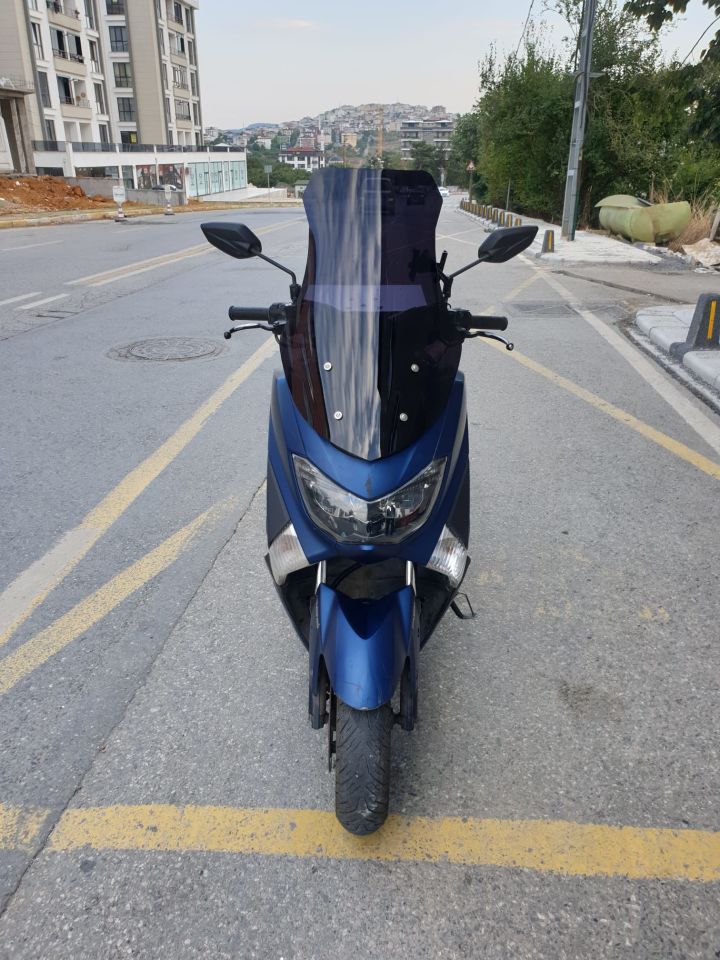 Yamaha Nmax 125,150 Ön Cam 2015-2020 Model 69cm